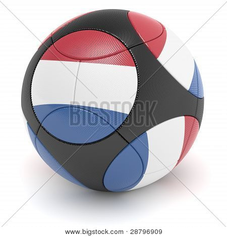 Hollanda futbol topu