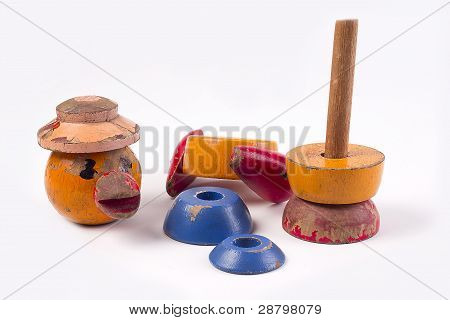 OLD TOY