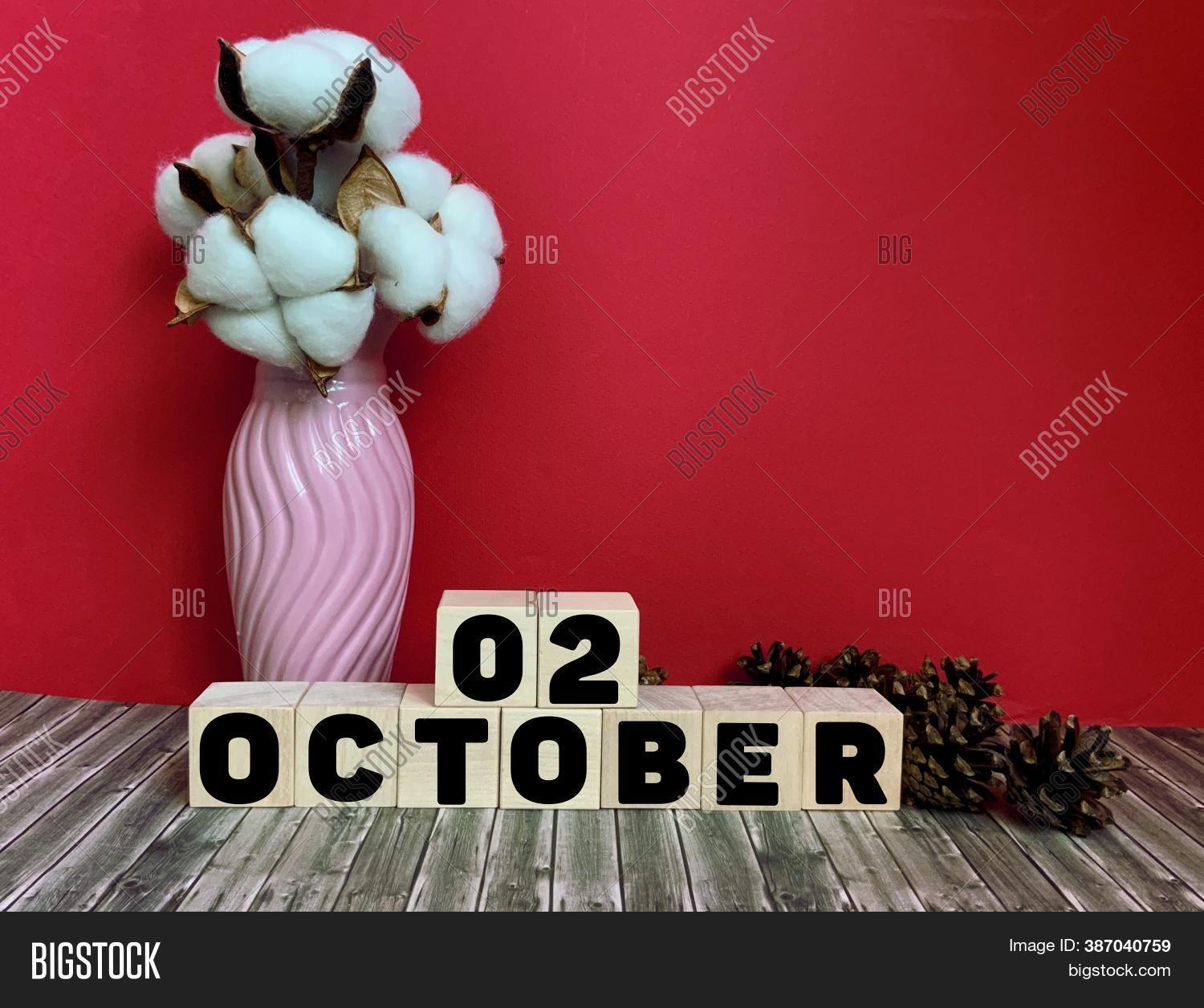 October 2.october 2 On Image & Photo (Free Trial) Bigstock