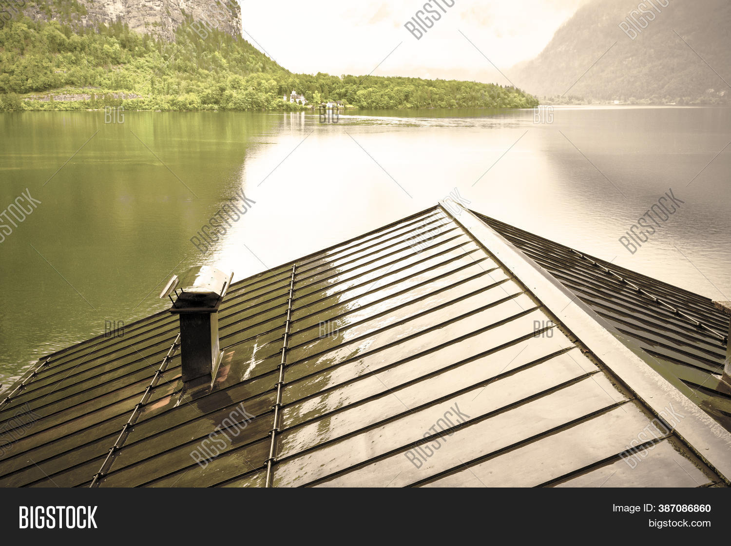 Rain Clouds On Image & Photo (Free Trial) | Bigstock