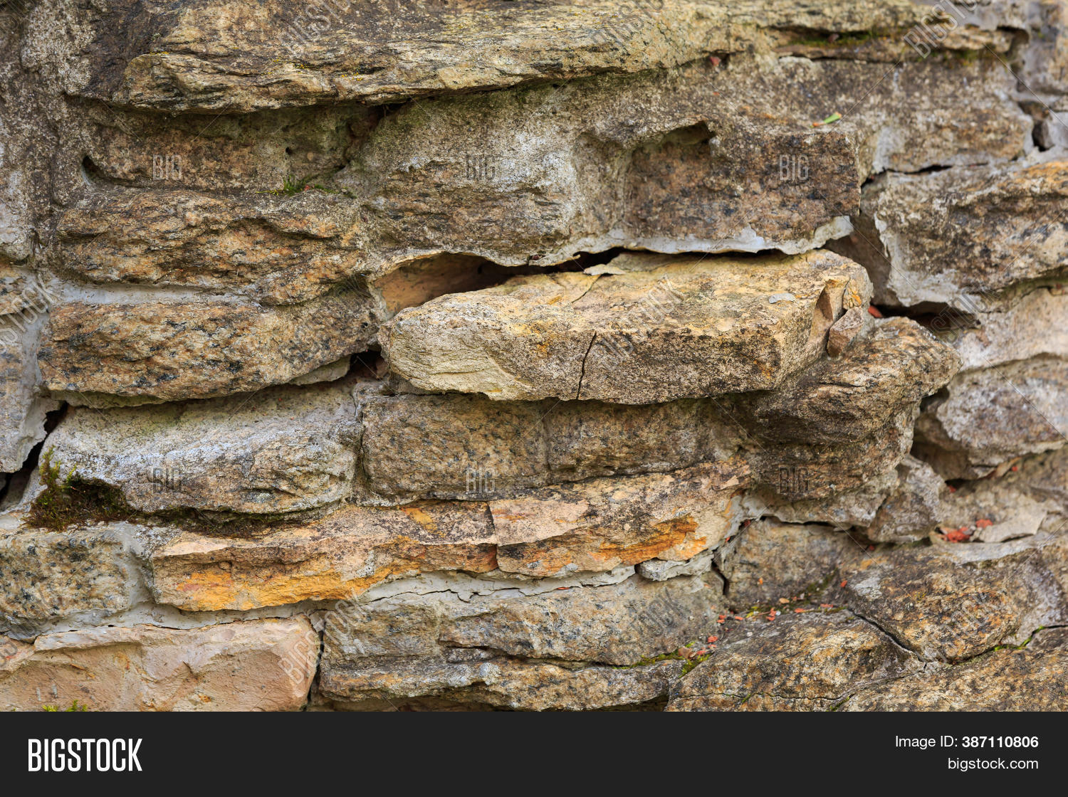 Read With Stone Rough Natural Rough Stone Image & Photo (Free Trial) | Bigstock