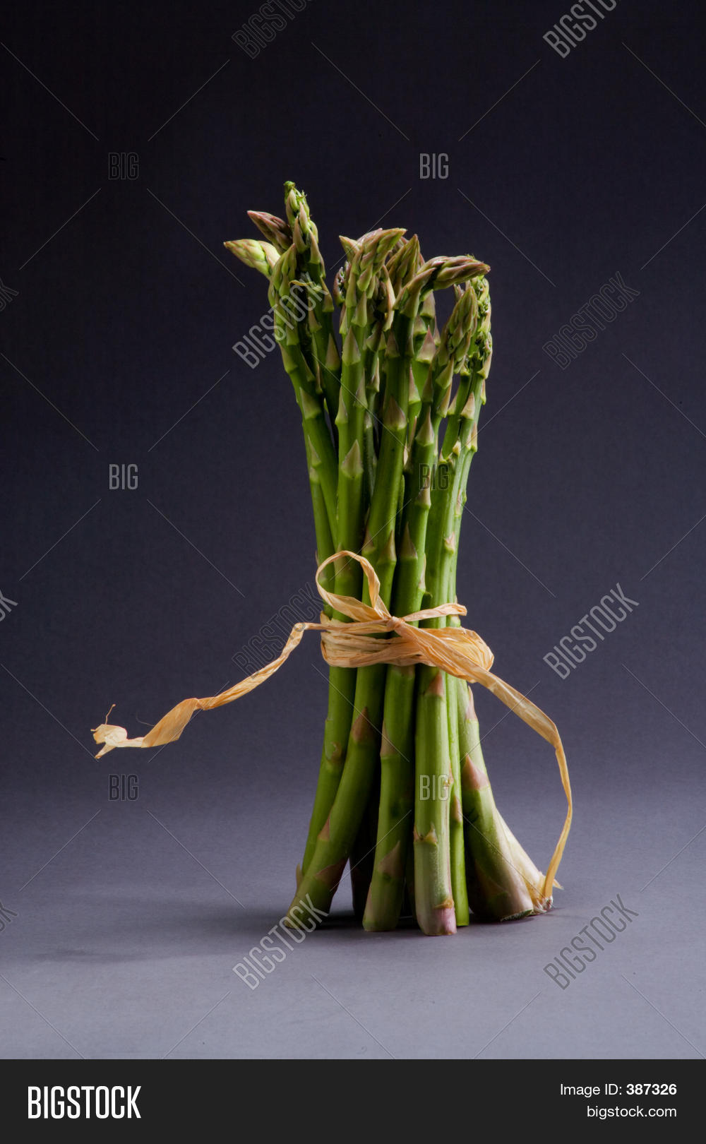 Asparagus Bundle Image & Photo (Free Trial) Bigstock