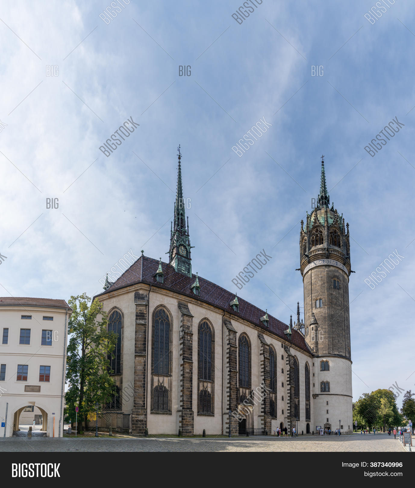 Wittenberg, S / Image & Photo (Free Trial) Bigstock