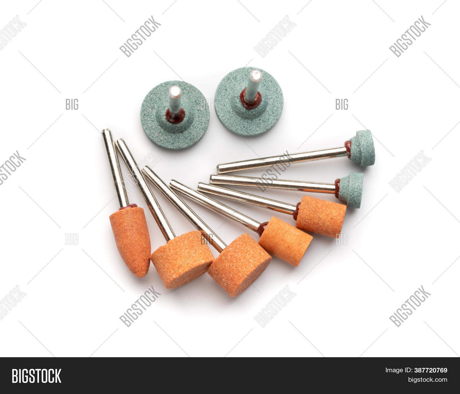 Polishing Tools Set Image & Photo (Free Trial) Bigstock