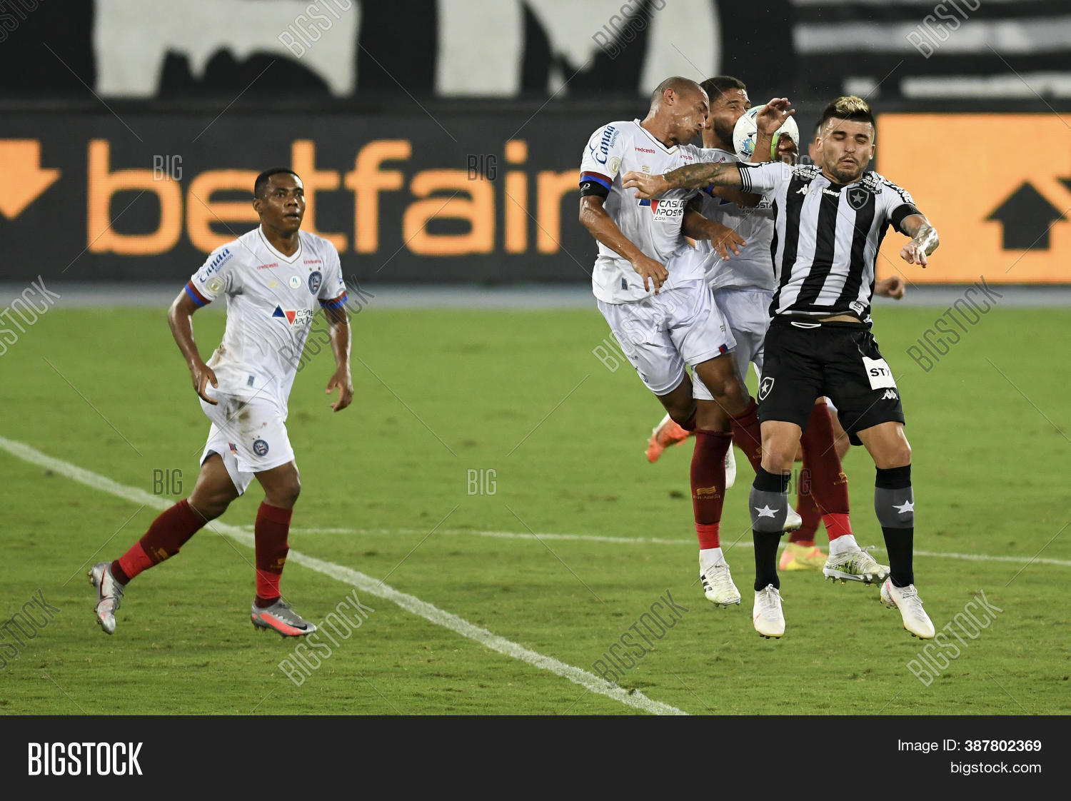 Rio Brazil Image Photo Free Trial Bigstock