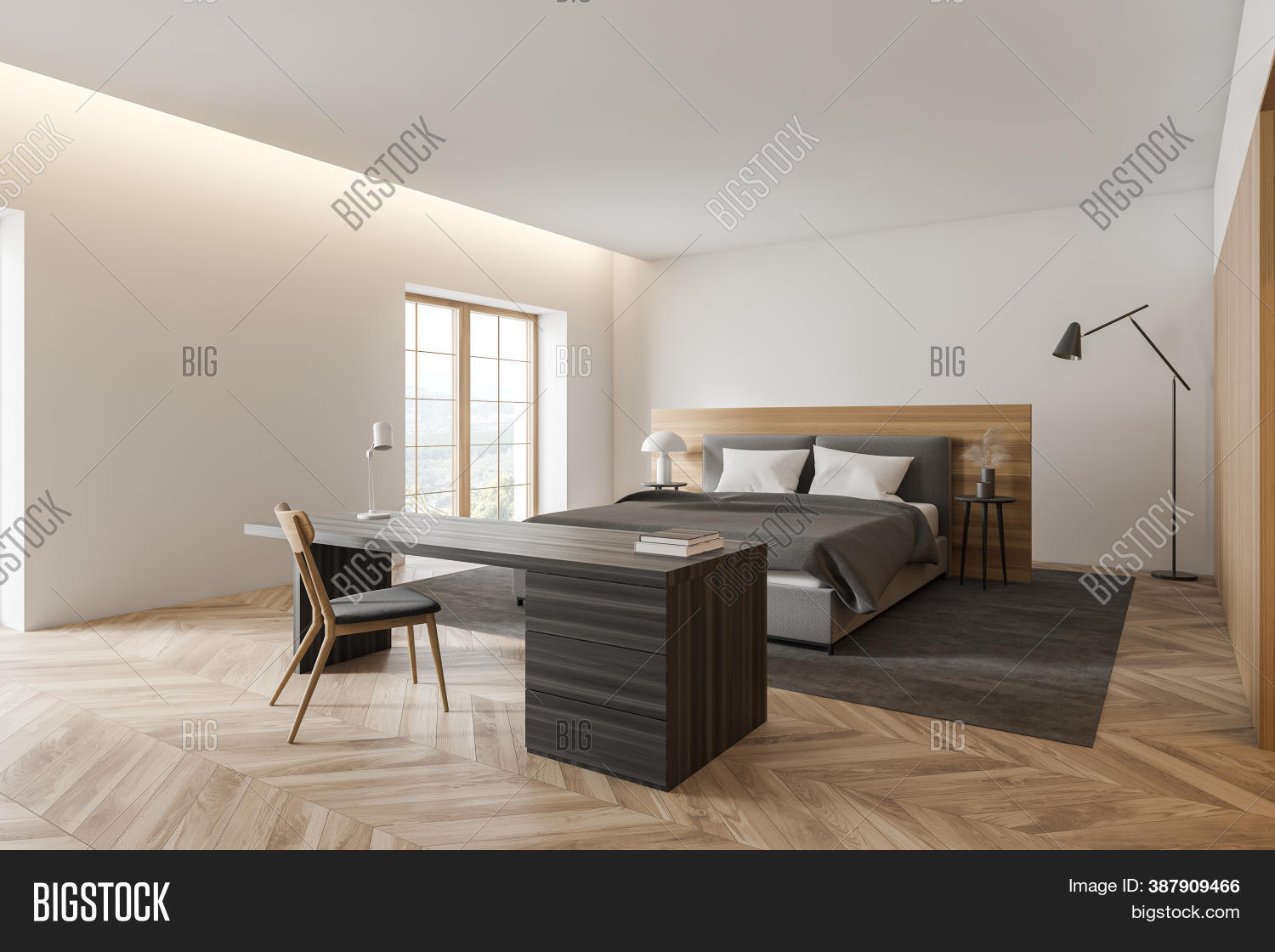 Corner Modern Master Image & Photo (Free Trial) | Bigstock
