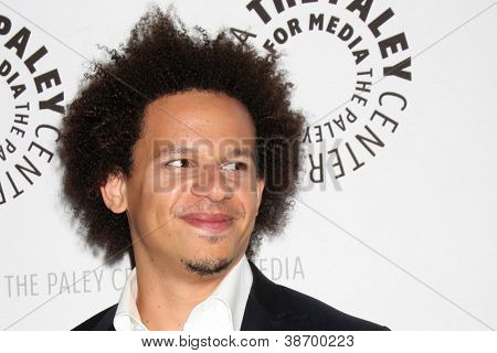 LOS ANGELES - 16 ottobre: Eric Andre arriva a una serata con 