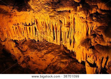 Grotta Biserujka, isola di Krk, Croazia