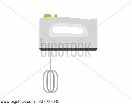Electric Egg Beater Icon For Web, Mobile, Ui, Game