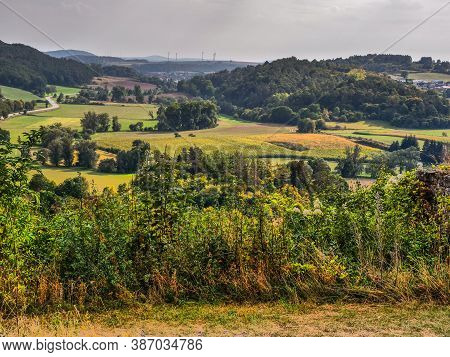 nice places near the edersee in germany