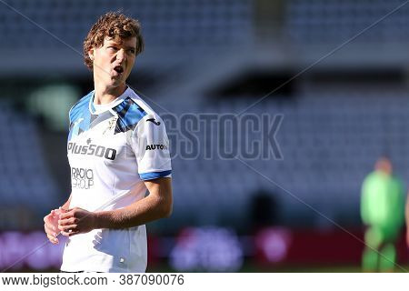Torino, Italy. 26th September 2020. Sam Lammers Of  Atalanta Bergamasca Calcio  During The Serie A M