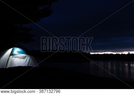 Backcountry Camping In Kawartha Highlands Provincial Park