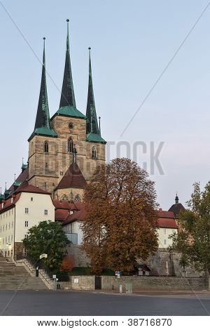 에 르 프 르 트, 독일 Severikirche