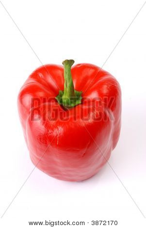 červená paprika