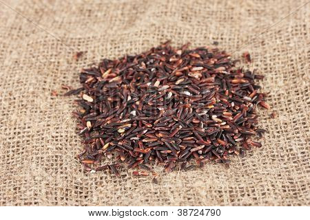 arroz preto na demissão