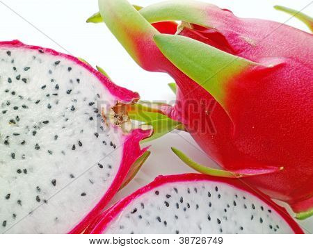 Dragonfruit (Pitahaya)