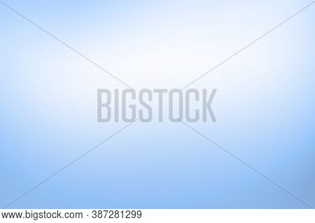 Blue And White Gradients Light From Studio Backdrop Use Us Background For Creative Project, Blue Bac