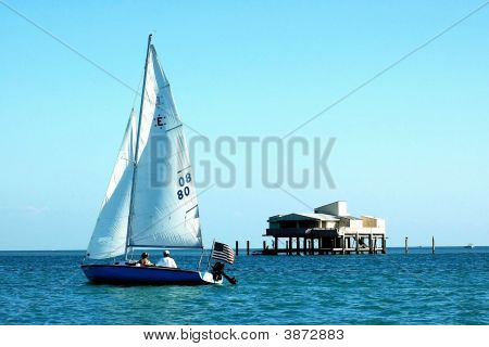 Vela a Stiltsville