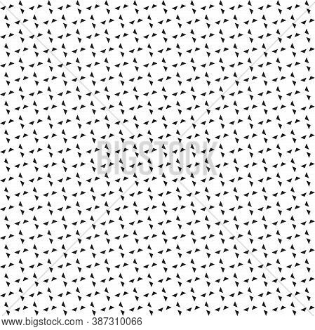 Intersecting Triangle Pattern3