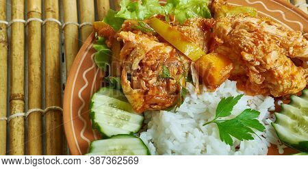 Chamorro  Estufao