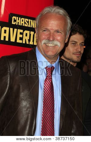 LOS ANGELES - 18 ott: Bob Pearson presso il 'Chasing Mavericks' - Los Angeles Premiere al Pacifico Theat
