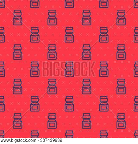 Poison In Bottle Icon Isolated On White Background. Bottle Of Poison Or Poisonous Chemical Toxin. Ve
