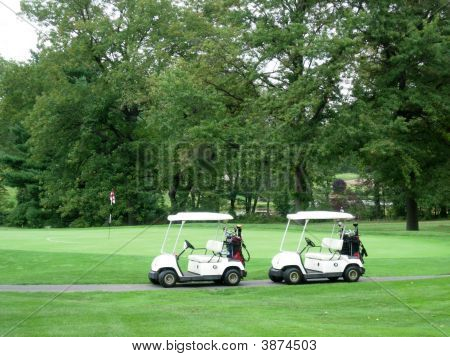 Golfcarts