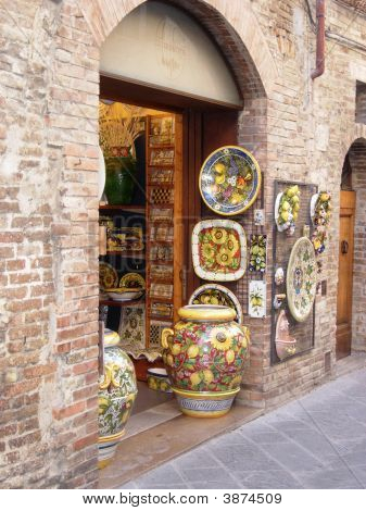 Sangimignanostorefront