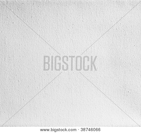textura real lona revestida por primer branco