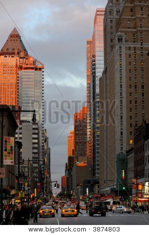 8Th avenue, New York City