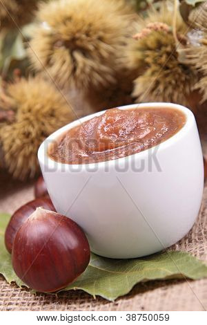 chestnut spread