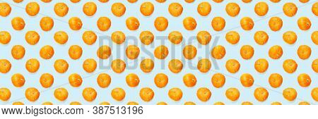 Autumn Background Made Frem Pumpkin. Background Of Orange Miniature Pumpkins. Thanksgiving Or Hallow