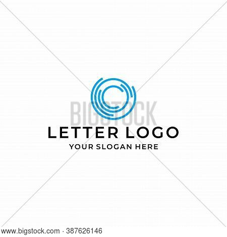 A Modern, Clean And Unique C Letter Logo That Represents A Connected Circle.
Business Technology.
Ep