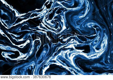 Dark Chaos Texture. Image & Photo (Free Trial) | Bigstock