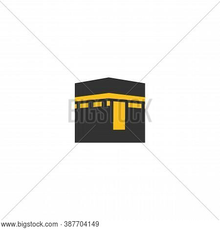 Mecca Logo Template Design Vector, Creative Idea Illustration