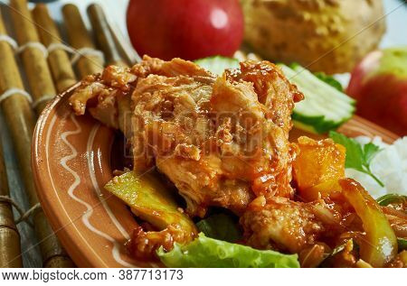 Chamorro  Estufao