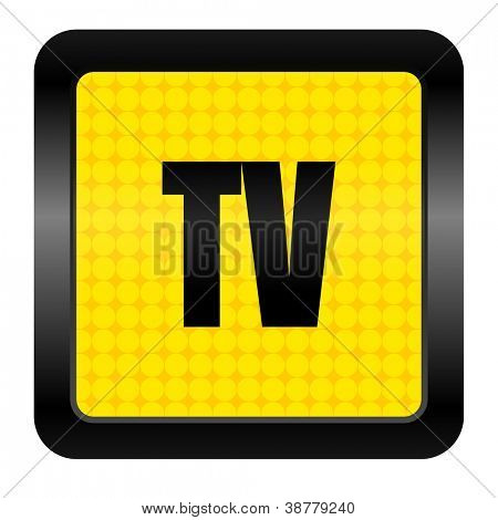 ícone de TV