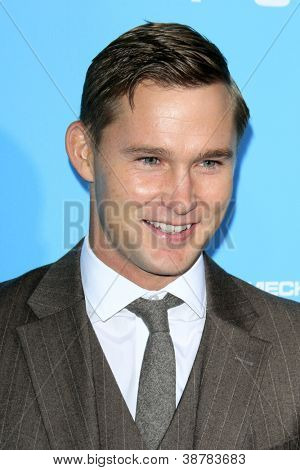 LOS ANGELES - okt 23: Brian Geraghty anländer till 