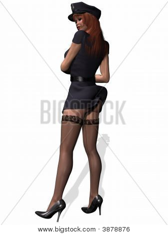 Sexy Cop