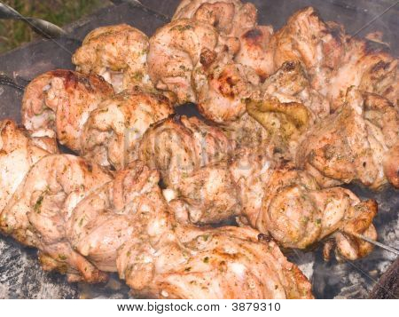 Snish Kebab