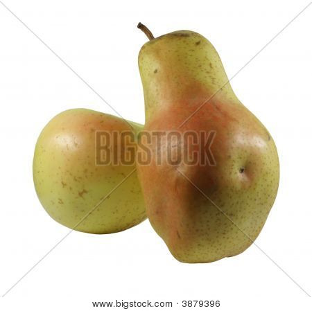 Apple And Pear