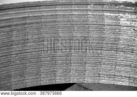 The Steel Industrial Products Made In It