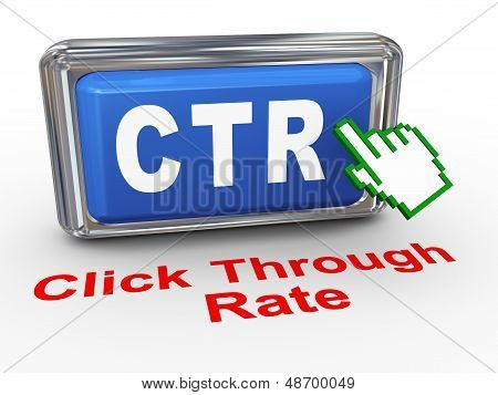 3D Hand Cursor - Ctr Button
