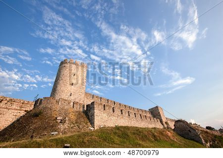 Kalemegdan fortress