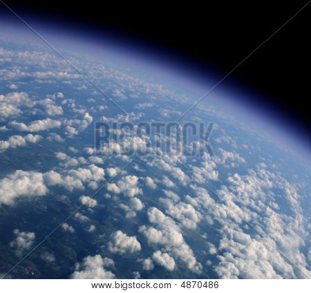 Planeta azul