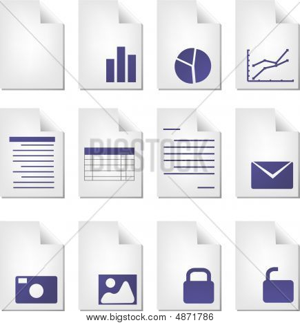 Tipos de documentos