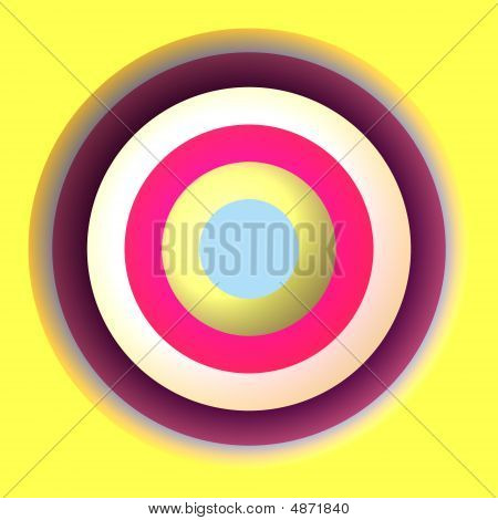 วงกลมสี