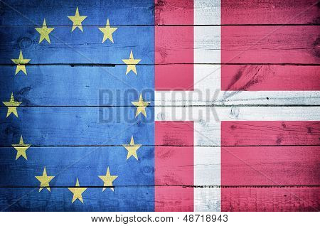 País europeo Dinamarca