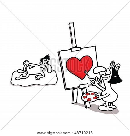 Art lover