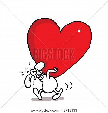 Heavy love